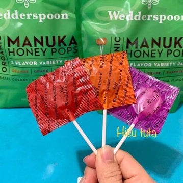 Kẹo ngậm từ mật ong Manuka.