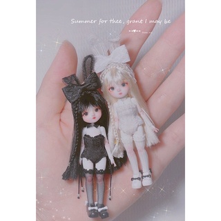 Combo đồ dùng cho búp bê 1/24