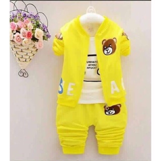 SÉT 3 CHI TIẾT CHO BÉ TRAI