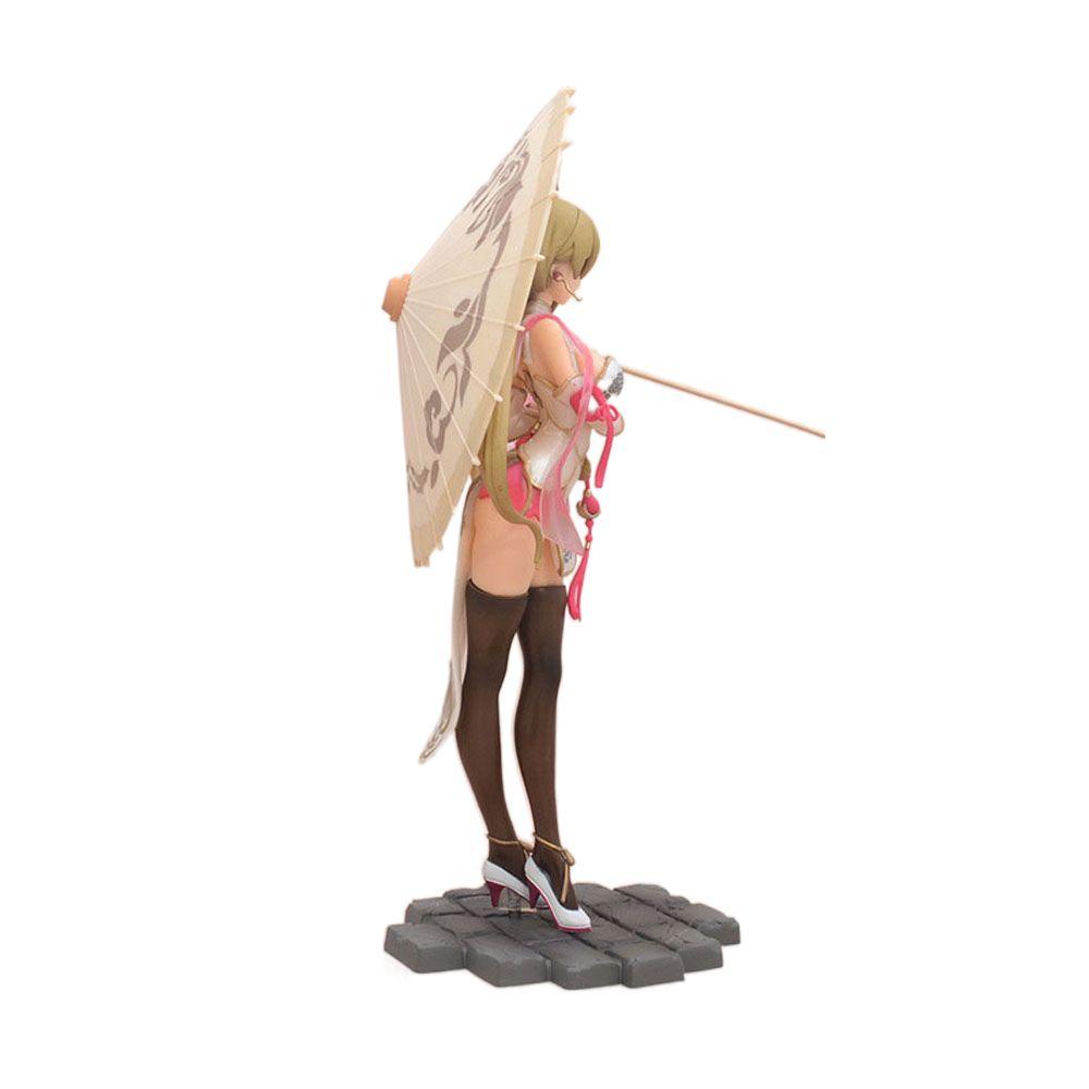 Mô hình linh hoạt MMULCK thiết kế nhân vật Rita Rossweisse 25cm