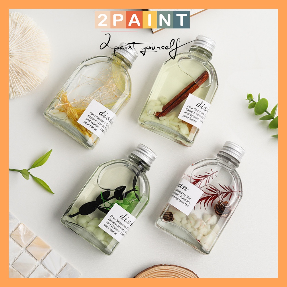 Tinh Dầu Thơm Phòng, Nước Hoa Khử Mùi Phong Cách Bắc Âu 2Paint Decor