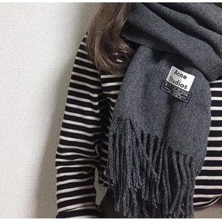 KHĂN QUÀNG CỔ THỜI TRANG ACNE STUDIOS