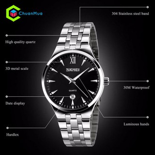 Đồng Hồ Đôi SKMEI 9071
