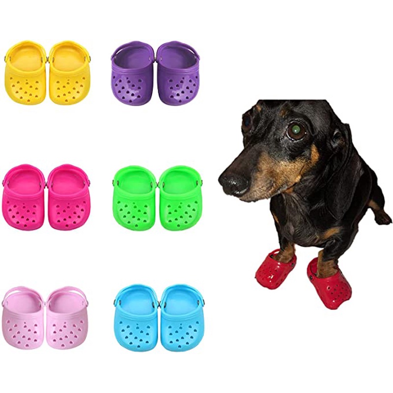 Giày crocs Cho Chó Cưng Nhỏ