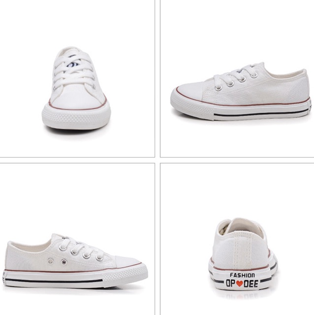 Giày dáng thể thao cho bé