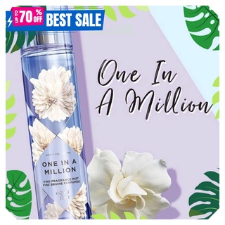 💖 𝐁𝐀𝐓𝐇 💖 Xịt Thơm One in a Million Bath And Body Works Body Mist - 236ml