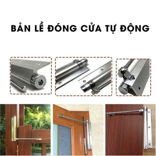 Bản Lề Cửa Tự Động Đóng