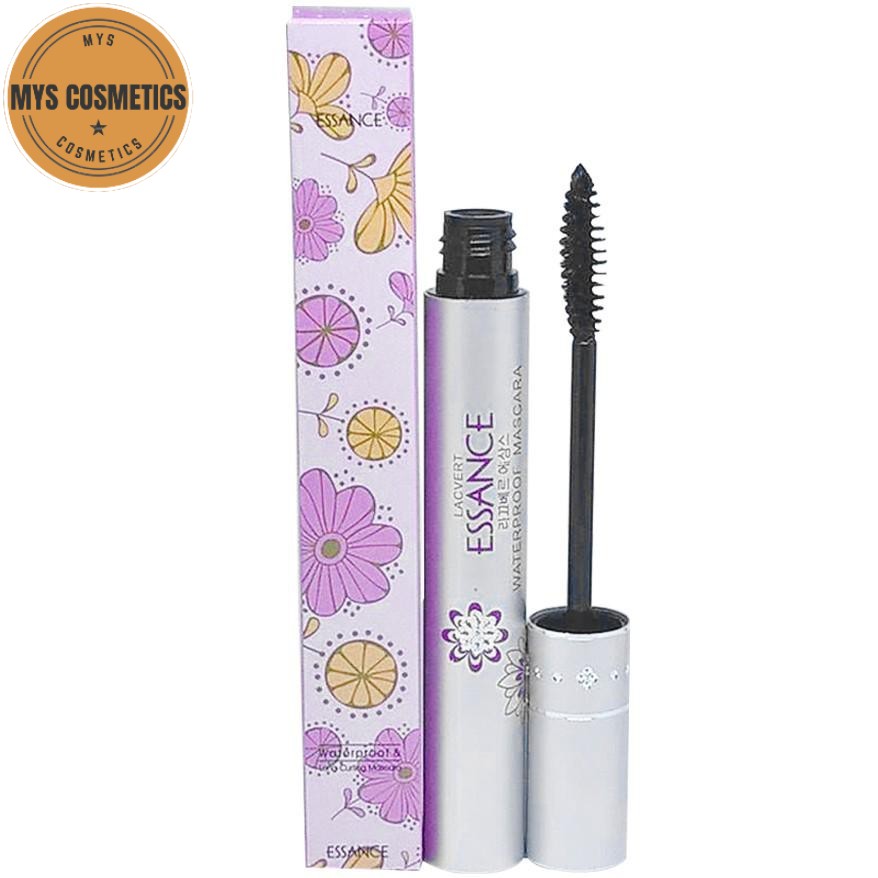 Chải Mi ESSANCE no.840 Mascara Essance Dài và Cong Mi Mys Cosmetics