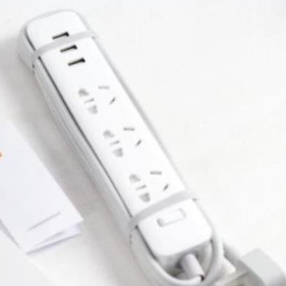 Ổ cắm xiaomi power strip thông minh, tích hợp 3 cổng USB - Bảo Hành 6 tháng 🔥FREE SHIP🔥