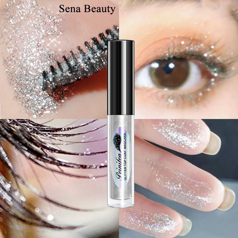 Mascara Chải Nhũ [Hudi] - Chuốt Mi Lấp Lánh Ánh Bạc - Mã CM7 | BigBuy360 - bigbuy360.vn