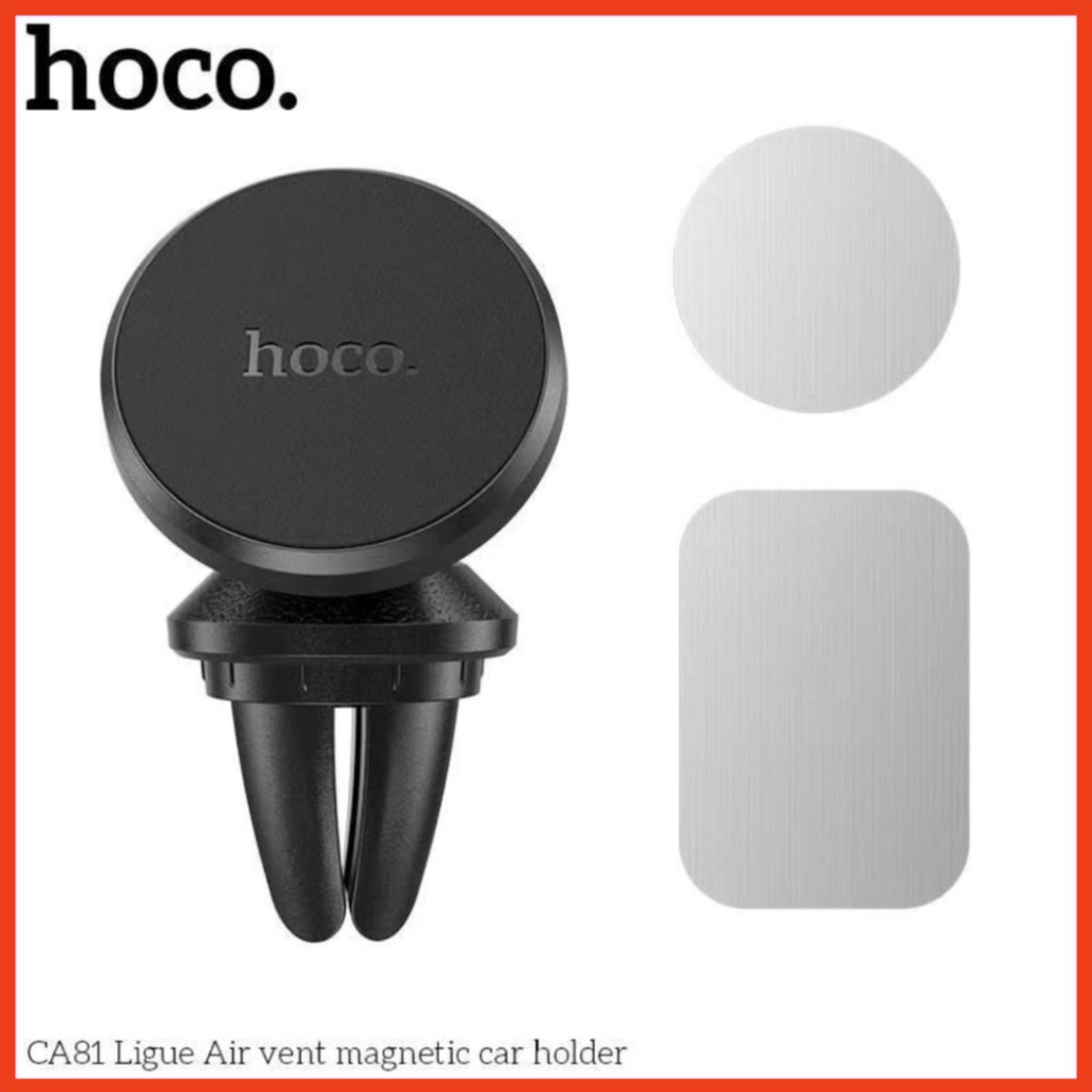 Giá Đỡ Nam Châm Gắn Cửa Gió Điều Hòa Trên oto Hoco CA81 . 6789 | BigBuy360 - bigbuy360.vn