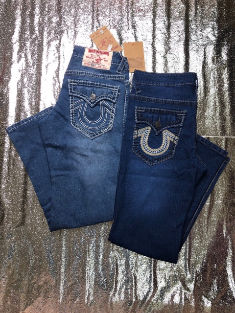 Quần jeans nam Ông địa