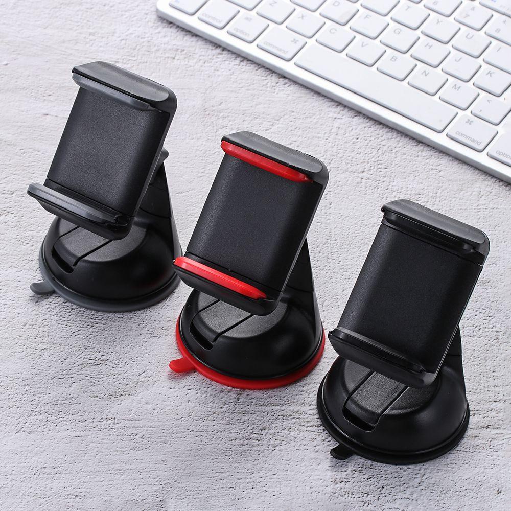 Giá Đỡ Điện Thoại Bằng Silicon Có Giác Hút Xoay 360 Độ Thông Dụng Cho Xe Hơi° Giá Đỡ Điện Thoại Tiện Lợi