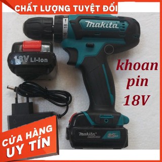MÁY BẮN VÍT ĐA NĂNG MAKITA 18V ( 1PIN)