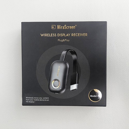 Bộ Thu Màn Hình Không Dây MiraScreen G9 | BigBuy360 - bigbuy360.vn