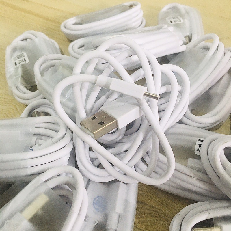 Cáp Sạc Oppo 1m2 Zin Hàng Cao cấp.