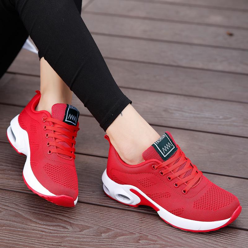 Giày Sneaker Chạy Bộ Nữ Thời Trang 2020