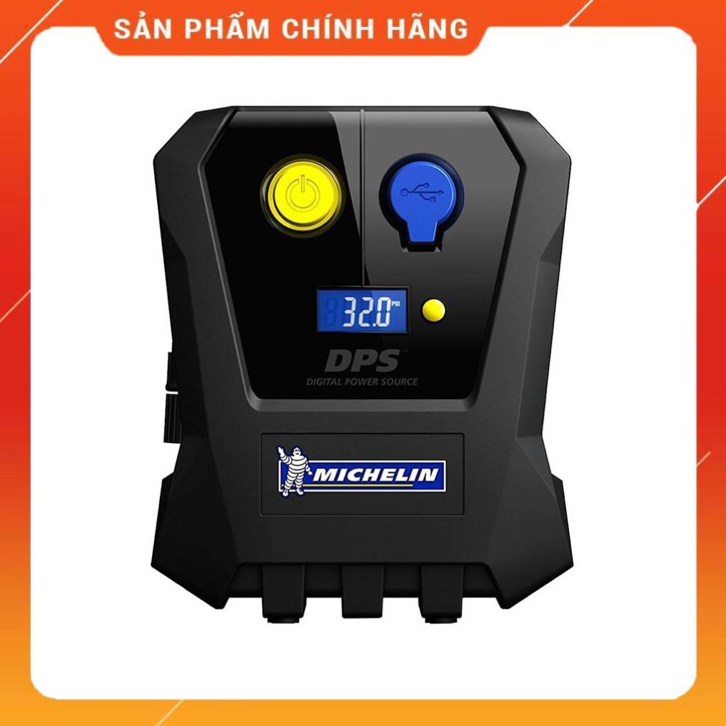 Bơm MICHELIN 12264 - Bơm 4399ml Cao Cấp, Bơm Lốp Ô Tô, Xe Hơi