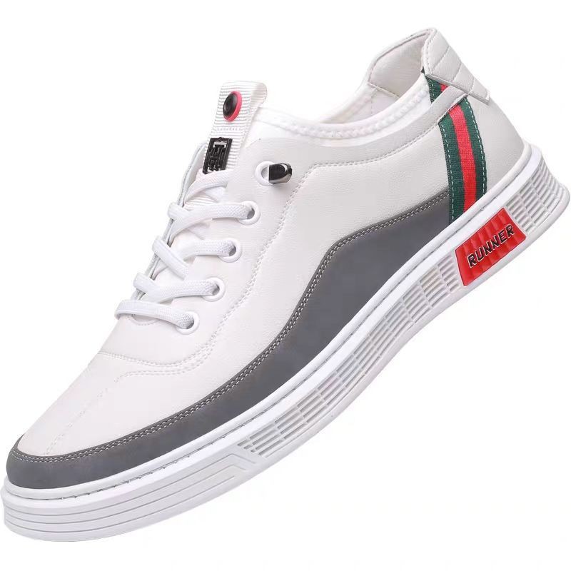 [Mã HAIHHH39 giảm 3k đơn từ 149k] Giày Thể Thao Nam, Sneaker Thời Trang Phong Cách AeShin  - Q38