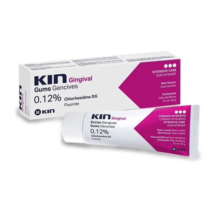 Kem Đánh Răng Kin Gingival Chlorhexidine