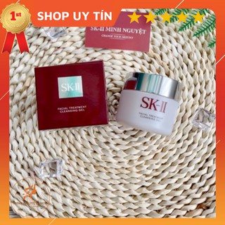 Gel tẩy trang skii Facial Treatment Cleansing 80gr