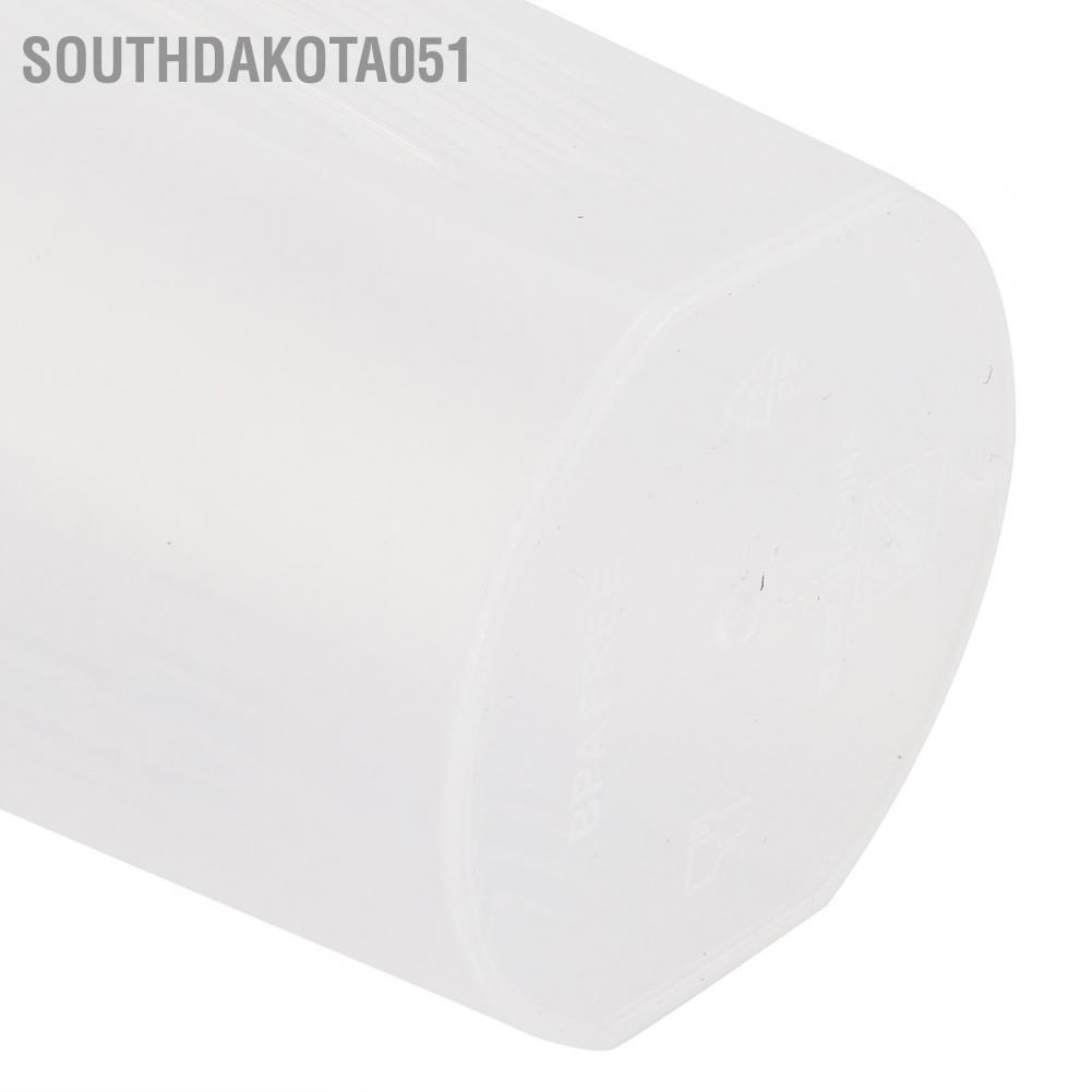 Southdakota051 400ML Shake Bottle Plastic Protein Fitness Water Kettle Sport Cup Without BPA