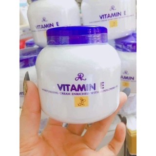Sỉ kem dưỡng vitamin E THÁI LAN