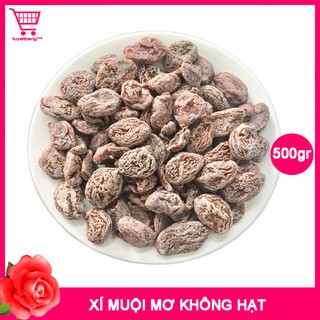 [500gr] Xí muội mơ không hạt loại ngon