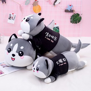 ✅|𝗦𝗵𝗼𝗽 𝗨𝘆 𝗧𝗶́𝗻| BỘ CHĂN GỐI NGỦ VĂN PHÒNG 3IN1 HÌNH NGỘ NGHĨNH - MÈO SHIBA💫MẪU MỚI 2020💫 HÀNG NHẬP