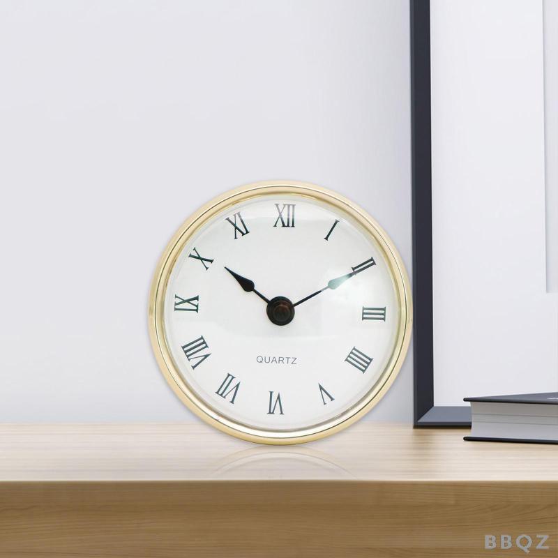 Bộ chuyển động đồng hồ treo tường hình tròn 3.15 inch 80mm