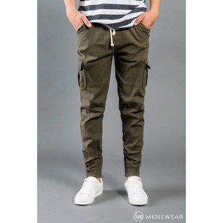JOGGER LINEN TÚI HỘP