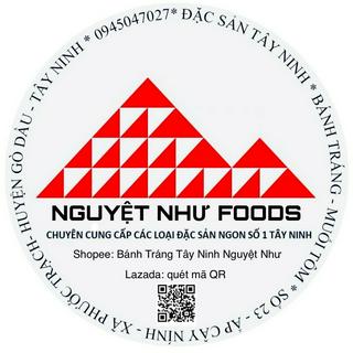 BÁNH TRÁNG TÂY NINH NGUYỆT NHƯ