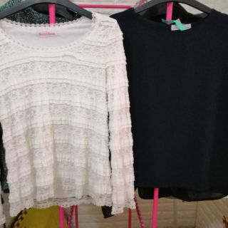 Áo sơ mi voan Nhật (secondhand)