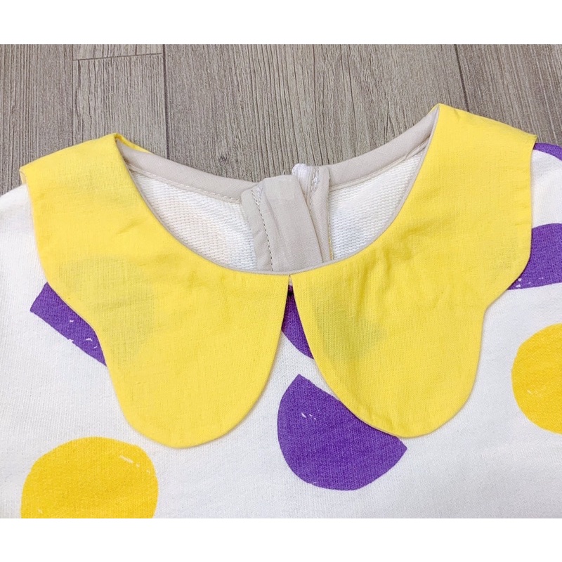 Váy,Đầm dài tay bé gái xuất Hàn phong cách Hàn quốc