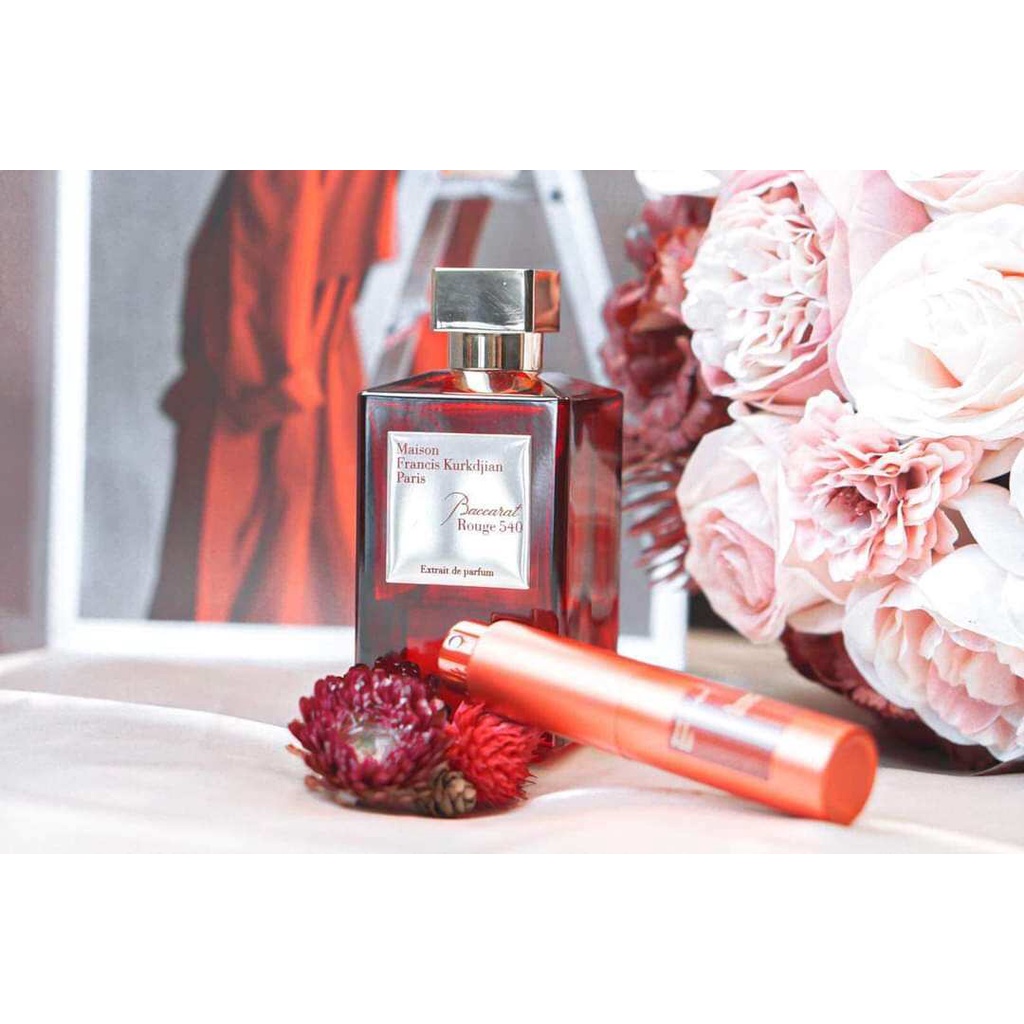 Nước Hoa Unisex Maison Francis Kurkdjian Baccarat Rouge 540 EDP 70ml