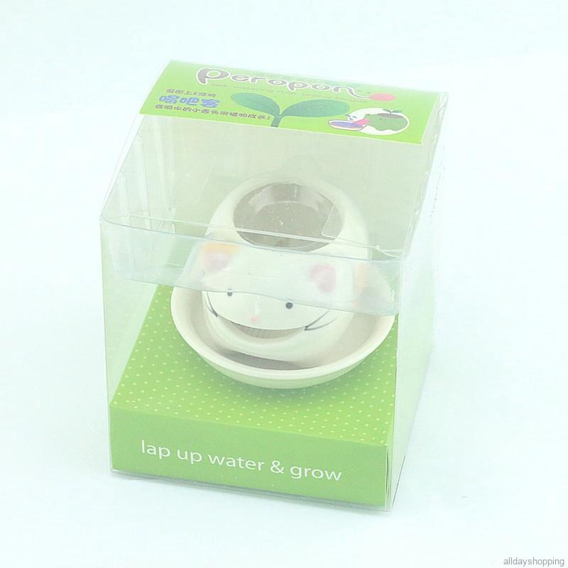 Desk Flower Pot Automatic Watering Flower Pot