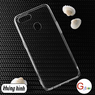 Ốp lưng dẻo oppo A7 / A5S / A12  - in hình