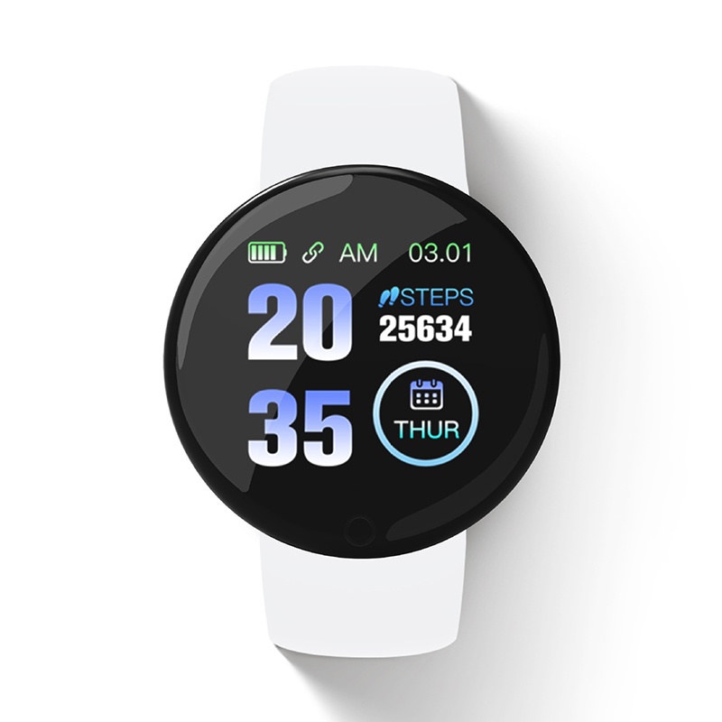 Đồng Hồ Thông Minh D18S Màn Hình 1.44 Inch Cho Android/iOS 1.44 Pol