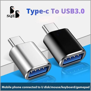 Đầu chuyển đổi usb 3.0 type-c otg type c sang usb 3.0 otg loại c