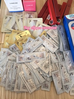 Gói tẩy da chết WHOO