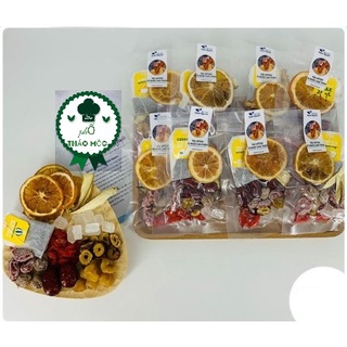 Trà Lipton thảo mộc  thanh nhiệt giải độc set 10 gói