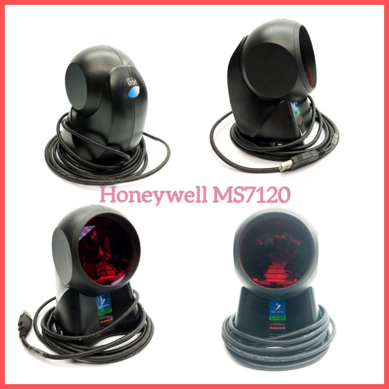 Máy quét mã vạch đa tia Honeywell Symbol  hàng tồn kho giá rất ok | BigBuy360 - bigbuy360.vn