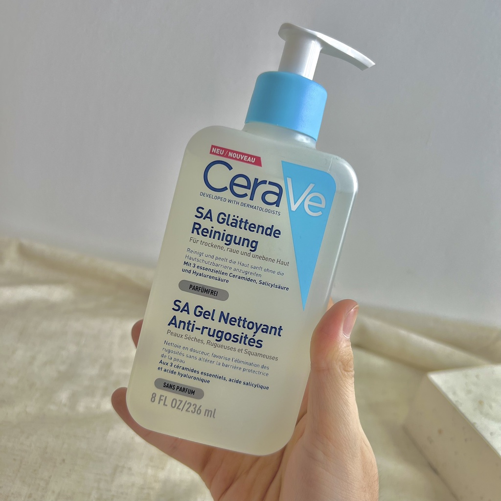 Sữa rửa mặt CeraVe Facial Cleanser COCOLUX