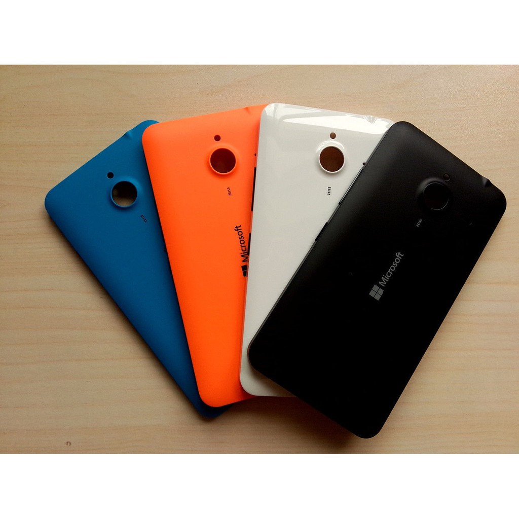 Vỏ, nắp lưng, nắp đậy pin Microsoft Lumia 640 - Lumia 640XL