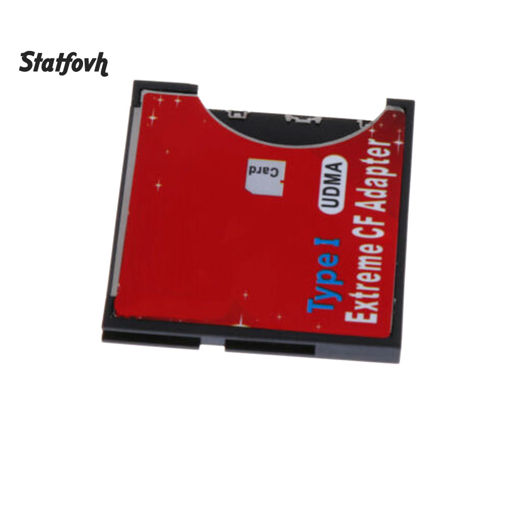 Đầu Đọc Thẻ Nhớ Sdhc Sdxc Sang Cf Type I Cho Máy Ảnh Slr | BigBuy360 - bigbuy360.vn