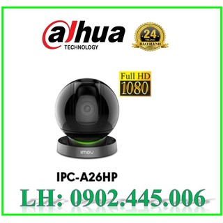 CAMERA WIFI DAHUA IPC-A26HP