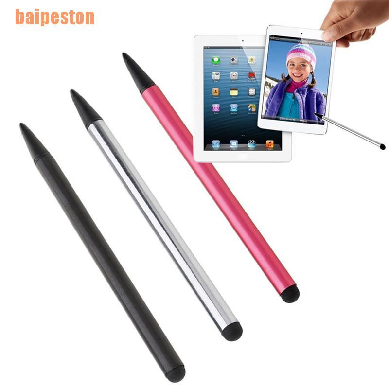 Bút cảm ứng baipeston 2 trong 1 cho iPhone iPad Samsung Tablet PC | WebRaoVat - webraovat.net.vn