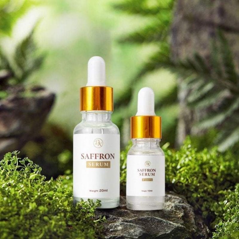 [CHÍNH HÃNG]Serum SAFFRON chấm nám 7 ngày | BigBuy360 - bigbuy360.vn