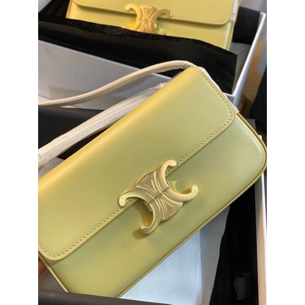 Túi celine lisa đeo chéo