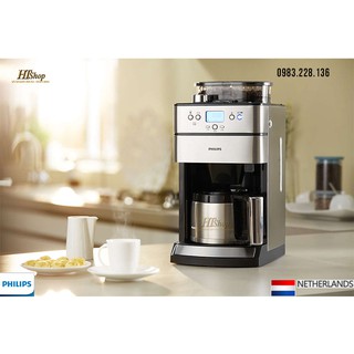 Máy pha cà phê tự động Philips HD7753